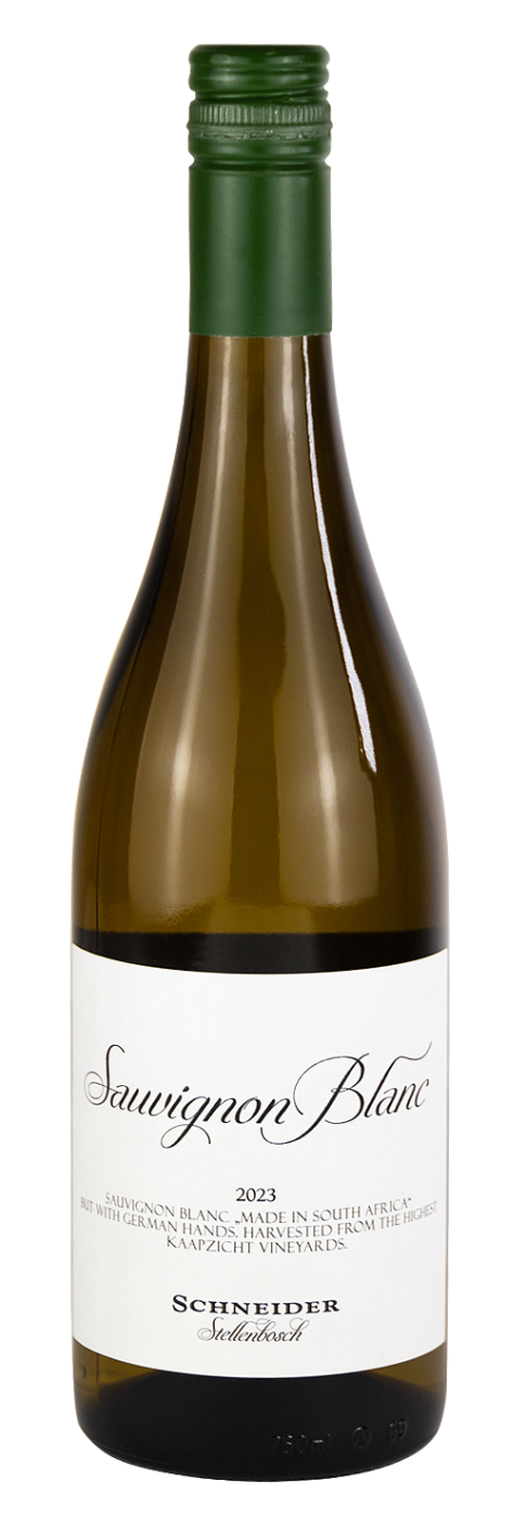 Markus Schneider Kaapzicht Sauvignon Blanc Stellenbosch 2023