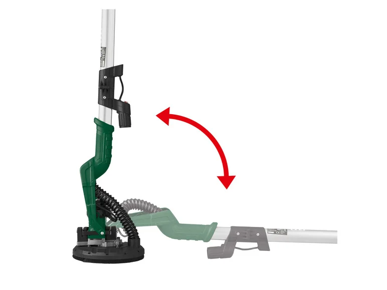 Luminária de parede e teto PARKSIDE® Ponceuse com telescópio PWDS 920 C3, 710 W