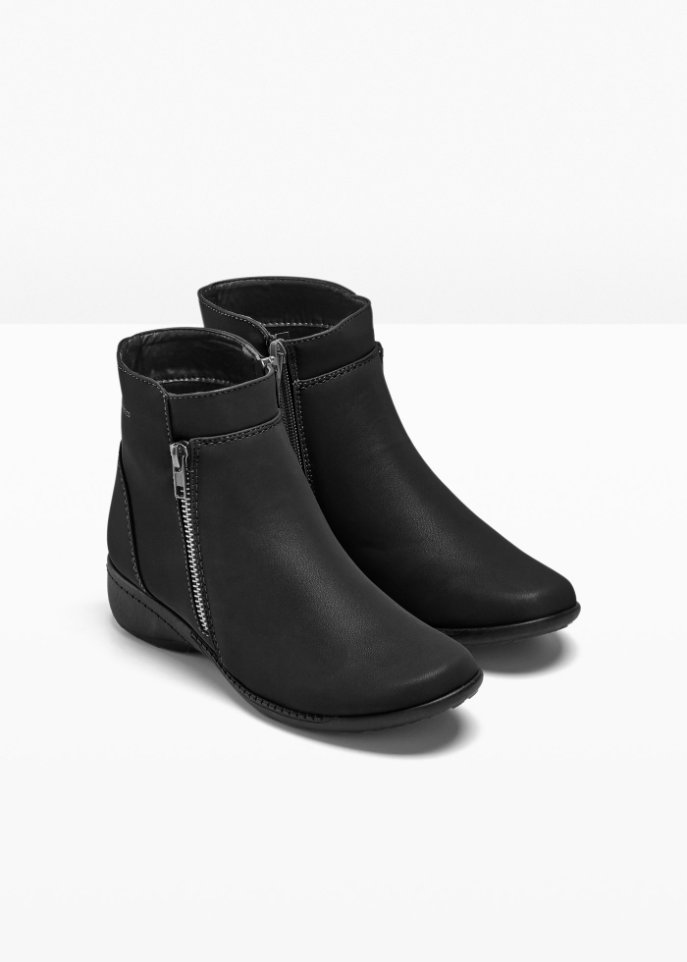 Bequeme Stiefelette