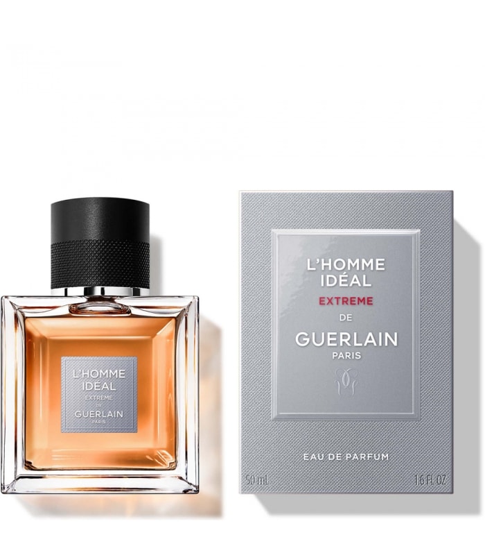 Guerlain-L'HOMME IDÉAL EXTRÊME-Eau de Parfum