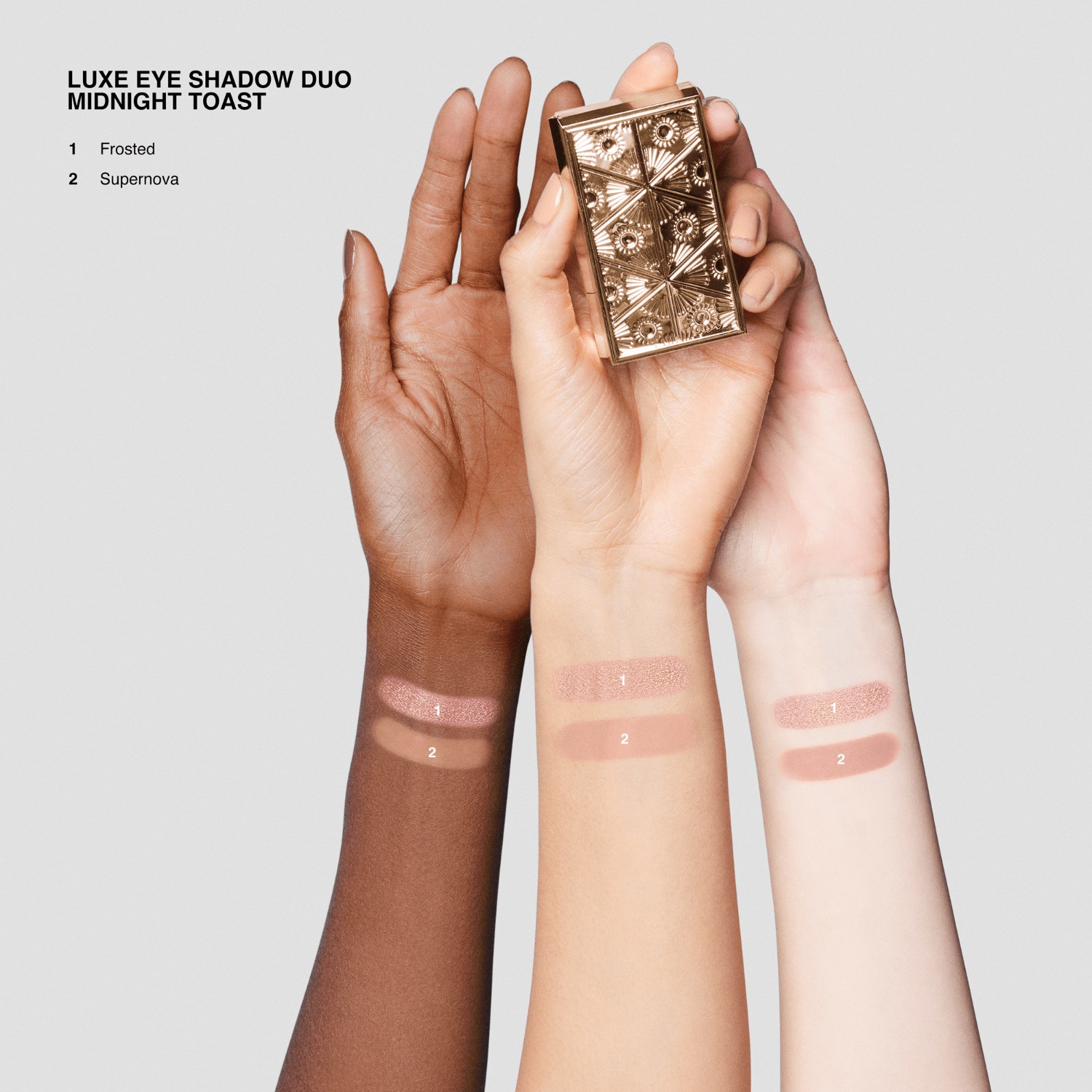 Luxe Eye Shadow Duo