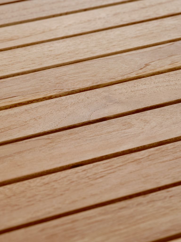 LILLEHOLM LILLEHOLM 4,5 seter loungesett i teak