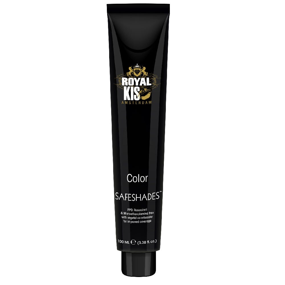 KIS Royal Kis SafeShades 6A Dunkel-Aschblond 100 ml