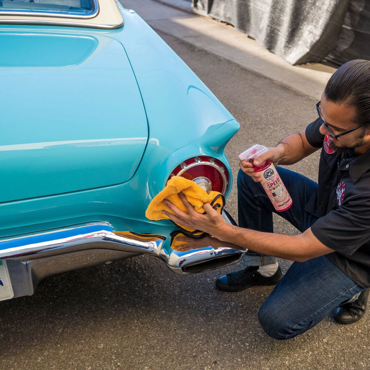 Chemical Guys Speed Wipe Quick Detailer 473ml