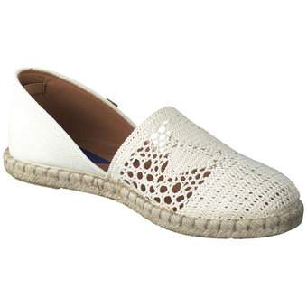Verbenas Carmen Espadrilles in weiß