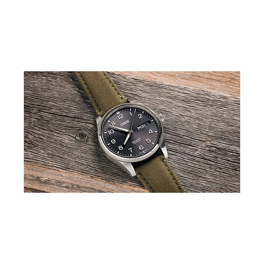 Oris Herrenuhr ProPilot
