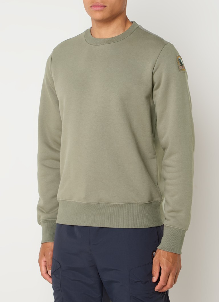 Tricou cu sigla Parajumpers