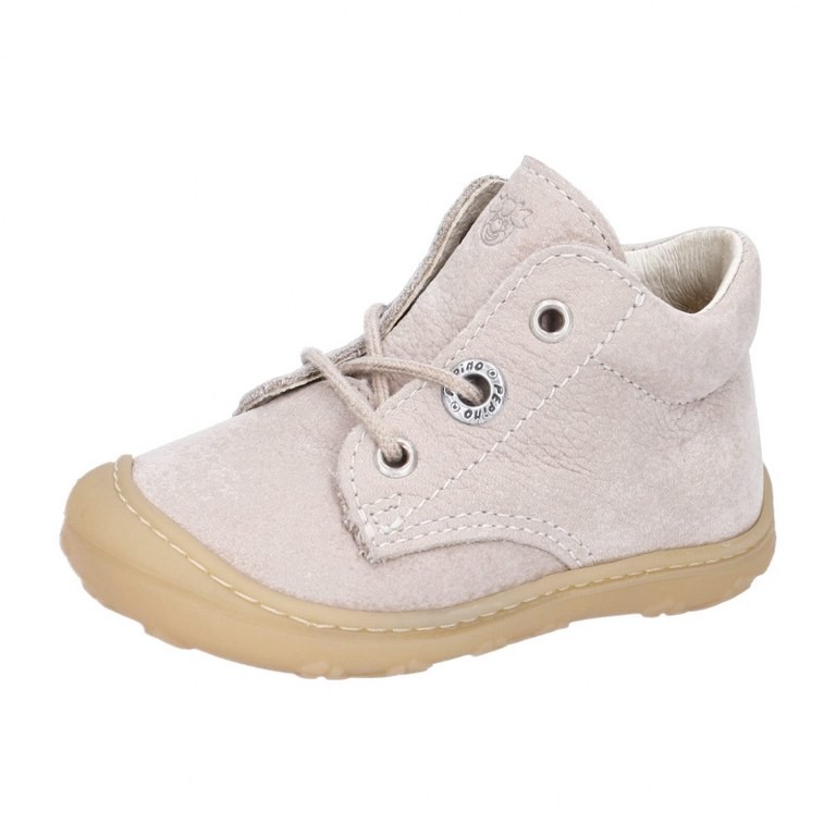 RICOSTA Lauflernschuhe grau
