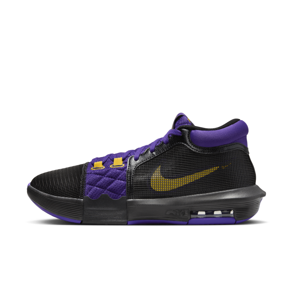 Nike LeBron Witness 8 FB2239-001 / schwarz
