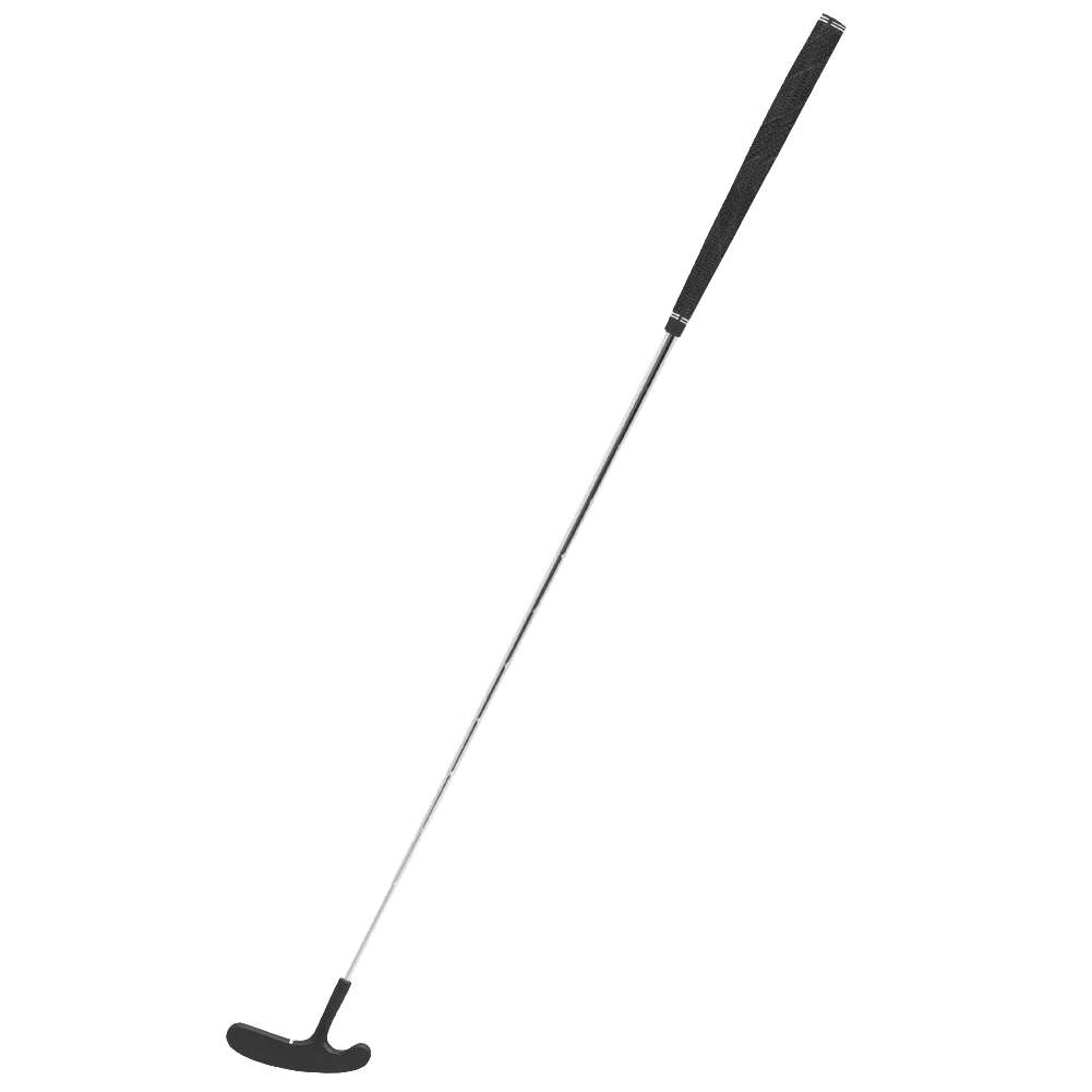 JELEX x Heiner Brand Golfschläger Putter aus Zink Rechtshand