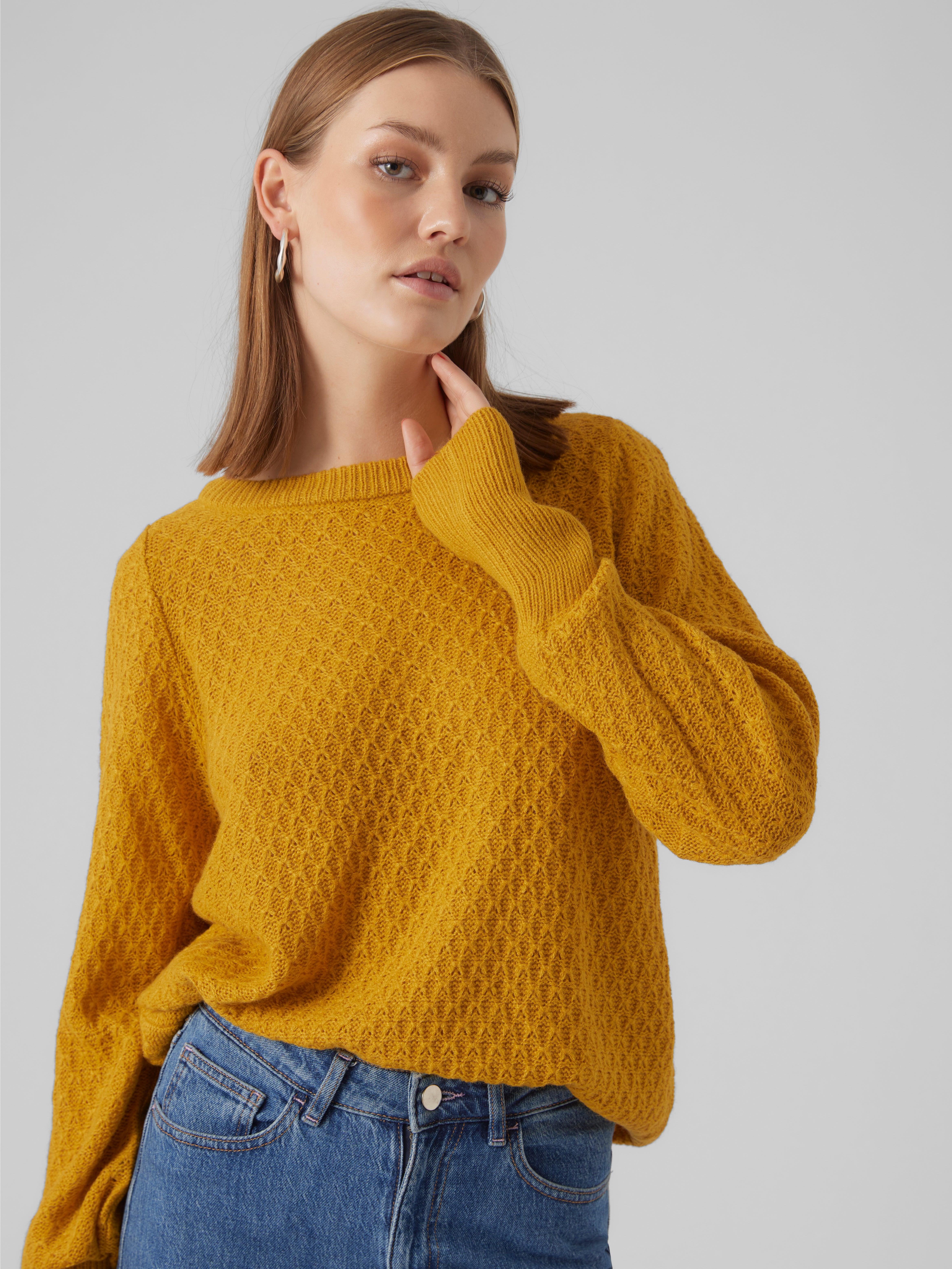 VMWAFFY Pullover