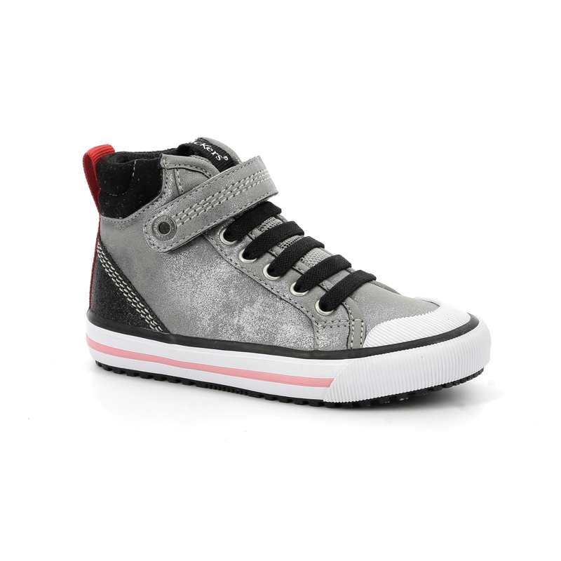Sneakers hautes synthétique Geckira Hi