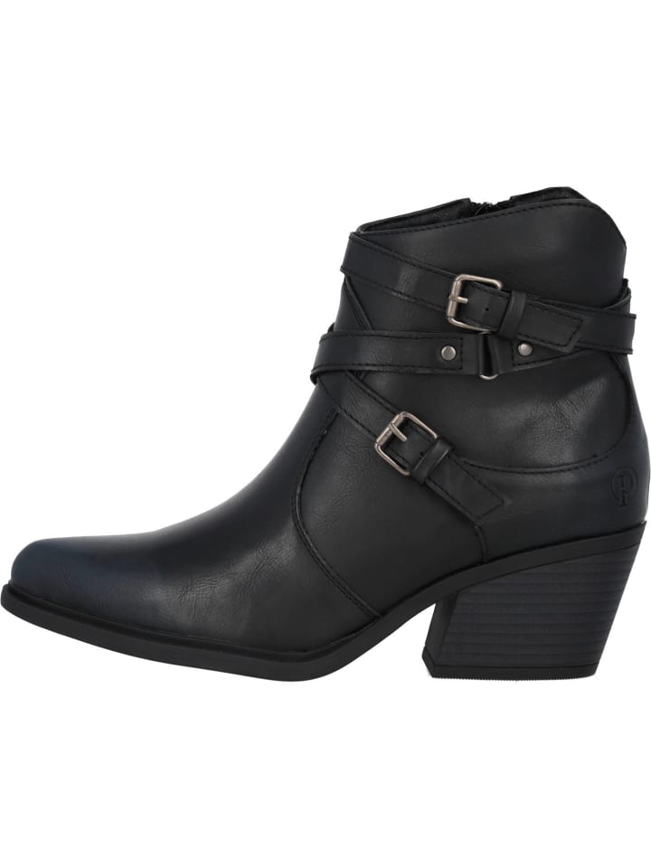 palado Stiefel, Stiefeletten & Boots in BLACK günstig kaufen