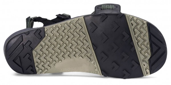Xero |m ~ Z-Trail EV Sandale ~ Vetiver Green
