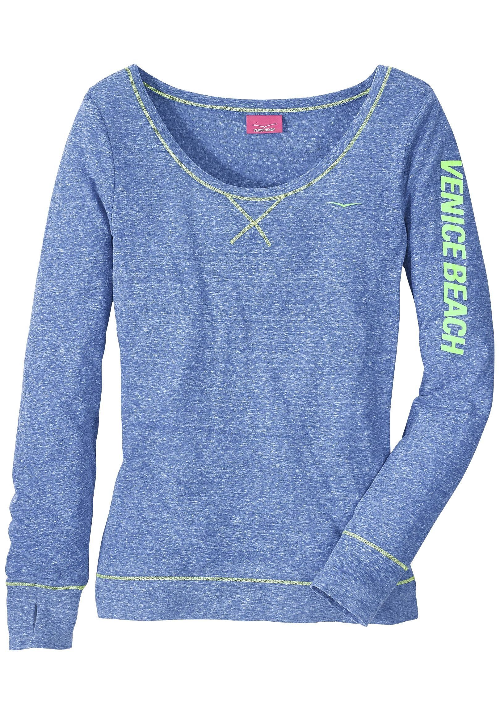 Venice Beach Langarmshirt