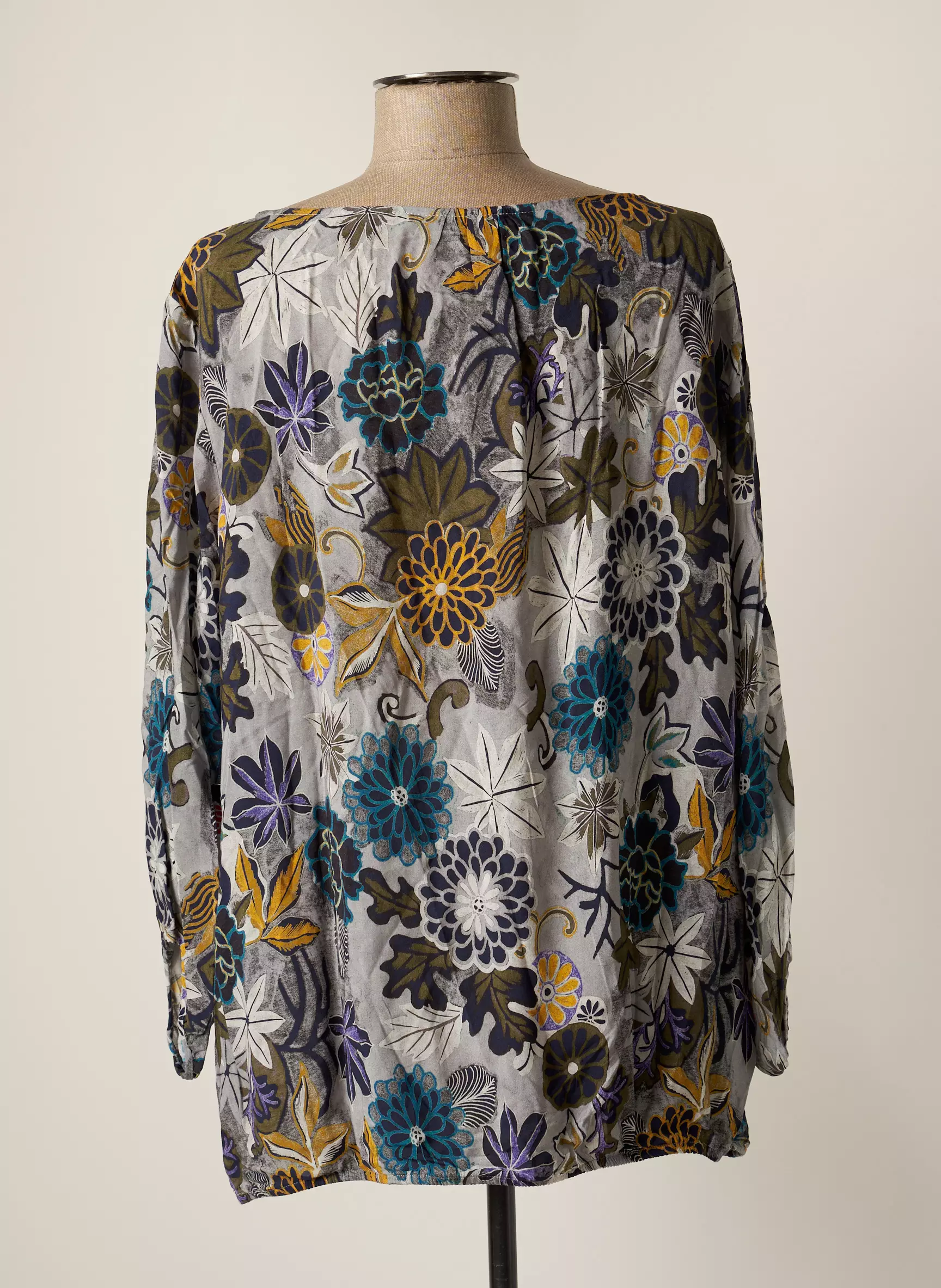 Betty Barclay Blouses Femme couleur gris