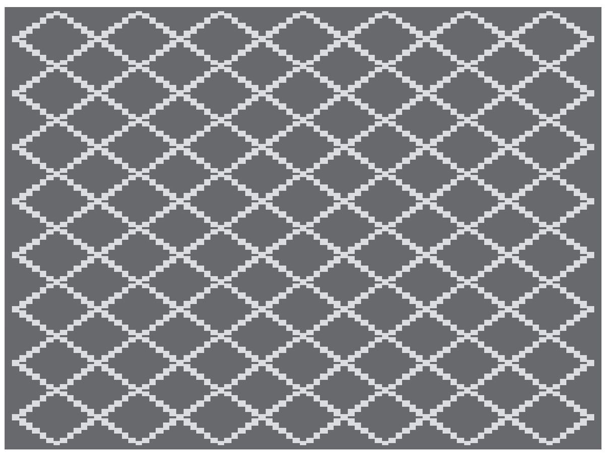 Obelink Ruit 270 x 200 cm Zeltteppich