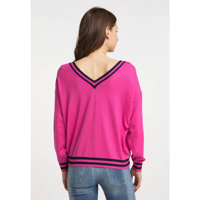 MYMO Strickpullover Damen