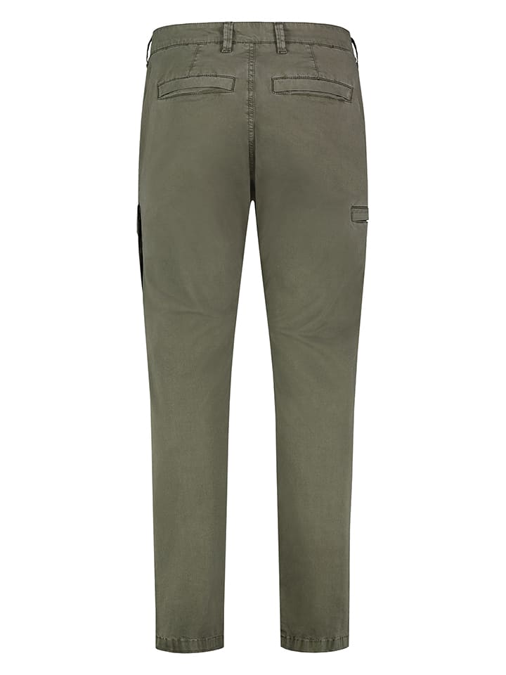 Sublevel Chino in Khaki günstig kaufen
