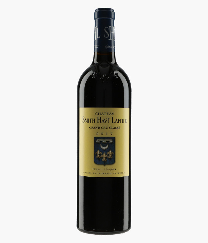 Château Smith Haut Lafitte 2017CHÂTEAU SMITH HAUT LAFITTE