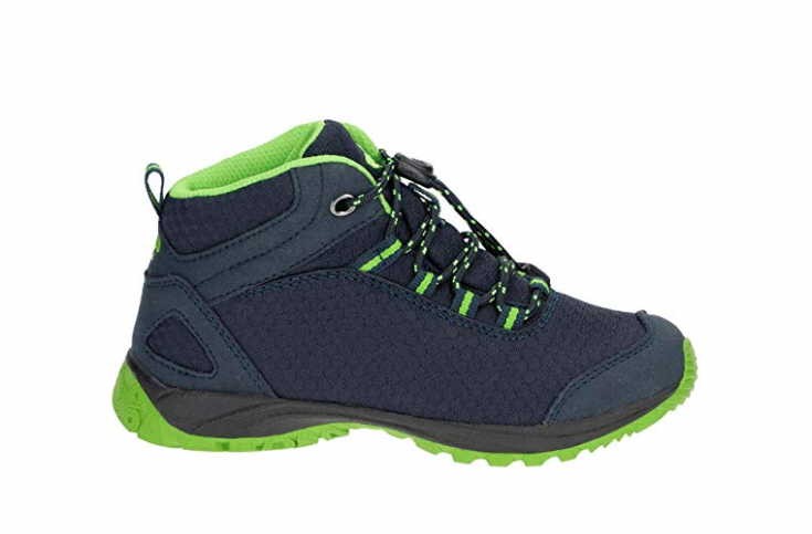 BRÜTTING Stiefel Jungen blau