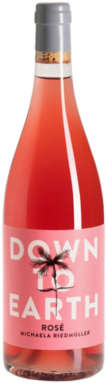 2021 Down to Earth Rosé - Weingut Michaela Riedmüller