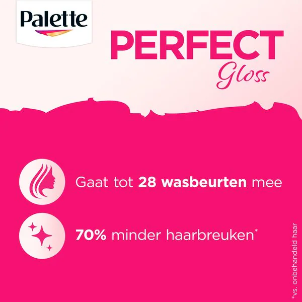 Poly Palette Perfect Gloss 5-0 Medium Brown Hair Dye