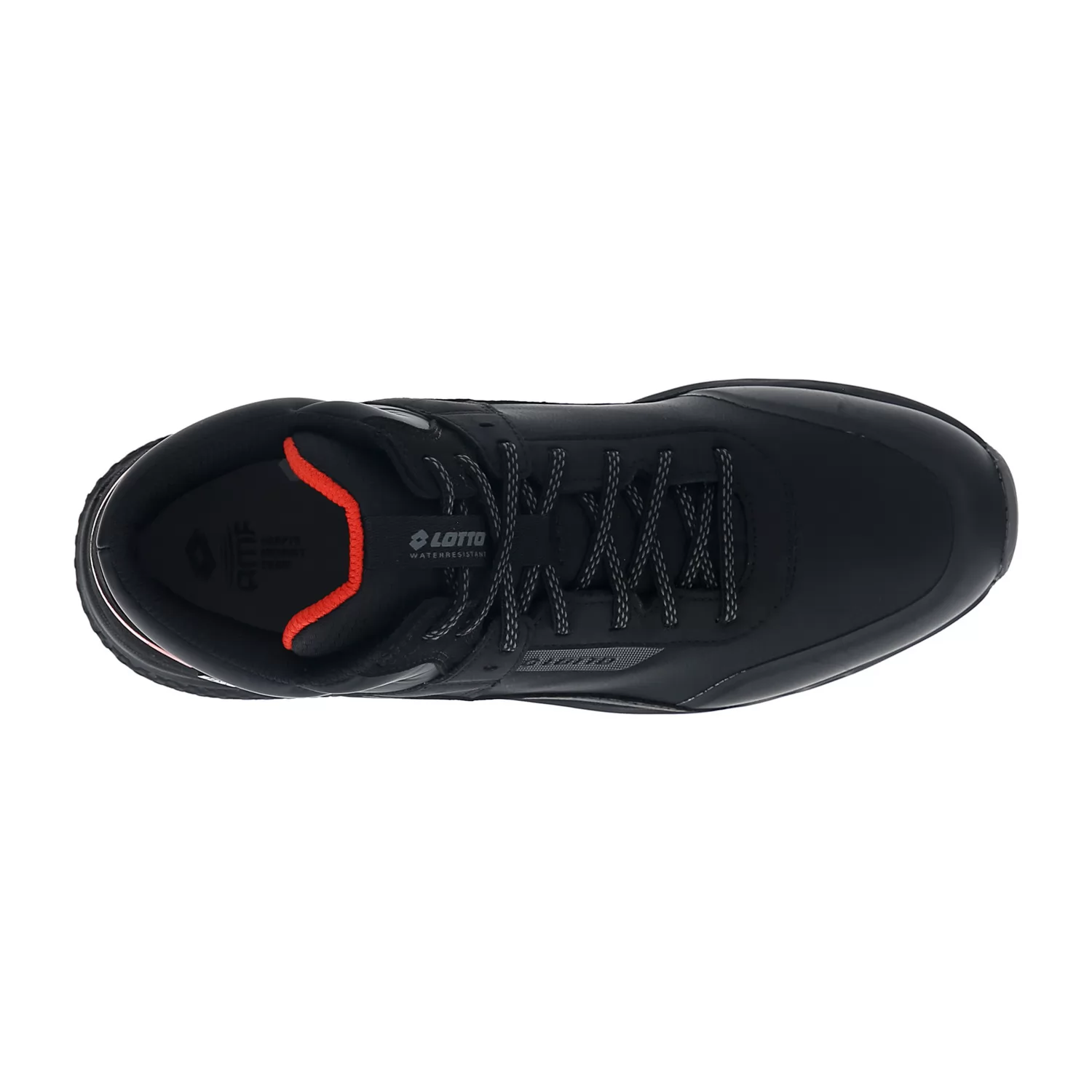 ULTRA AMF II MID HD CELÁ ČERNÁ
