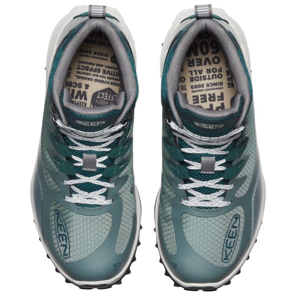 Keen - Women's Zionic Mid WP - Wanderschuhe