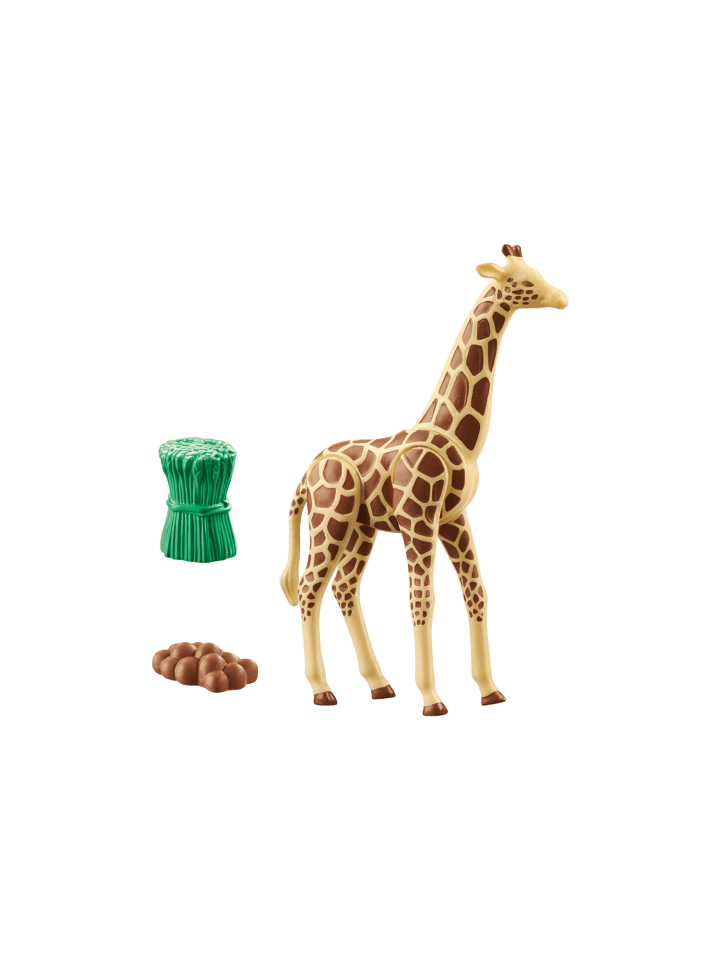 Playmobil Giraffe in Mehrfarbig ab 4 Jahre günstig kaufen onesize