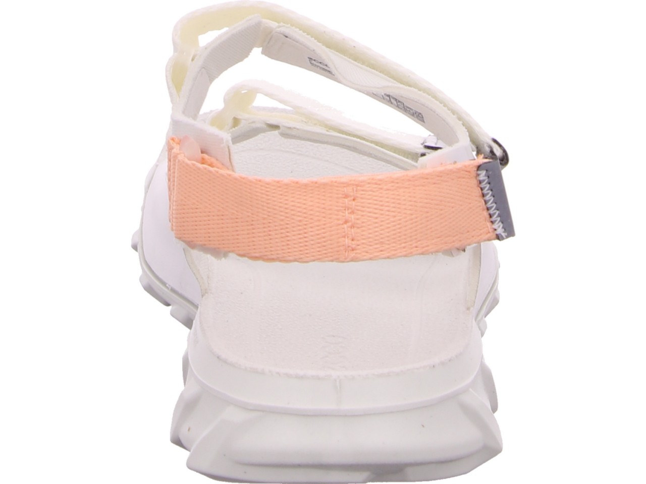 ECCO Klassische Sandalen weiss MX Onshore