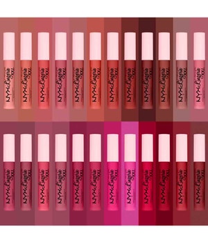 NYX Professional Makeup Lip Lingerie XXL Matte Liquid Lipstick-4 ml