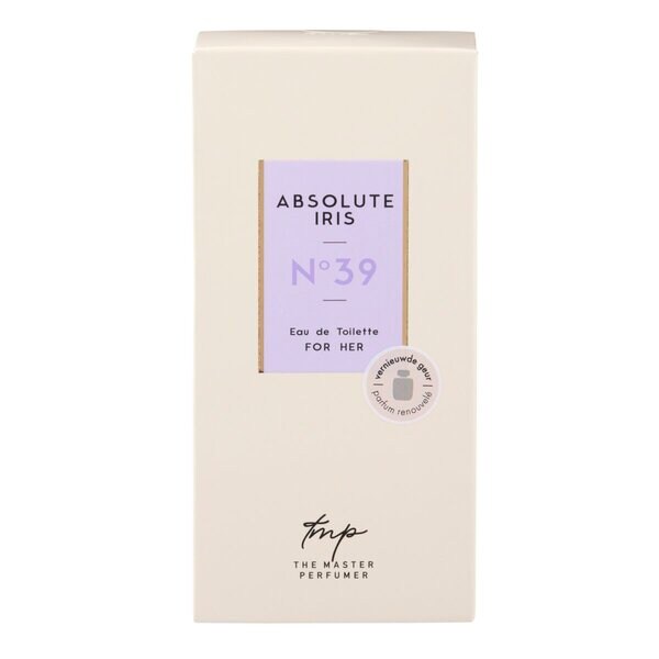 The Master Perfumer Nr.39 Absolute Iris Eau de Toilette 30ml