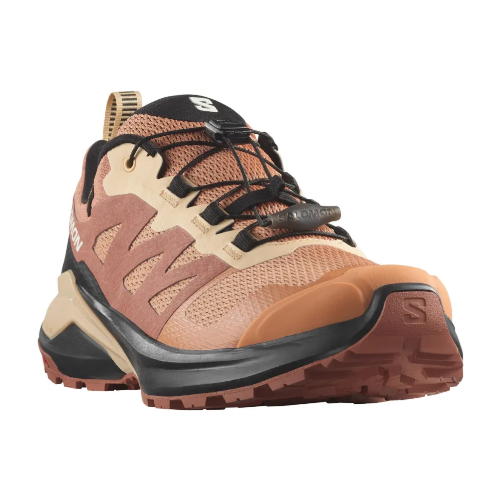Salomon X ADVENTURE GTX L47452500 / braun