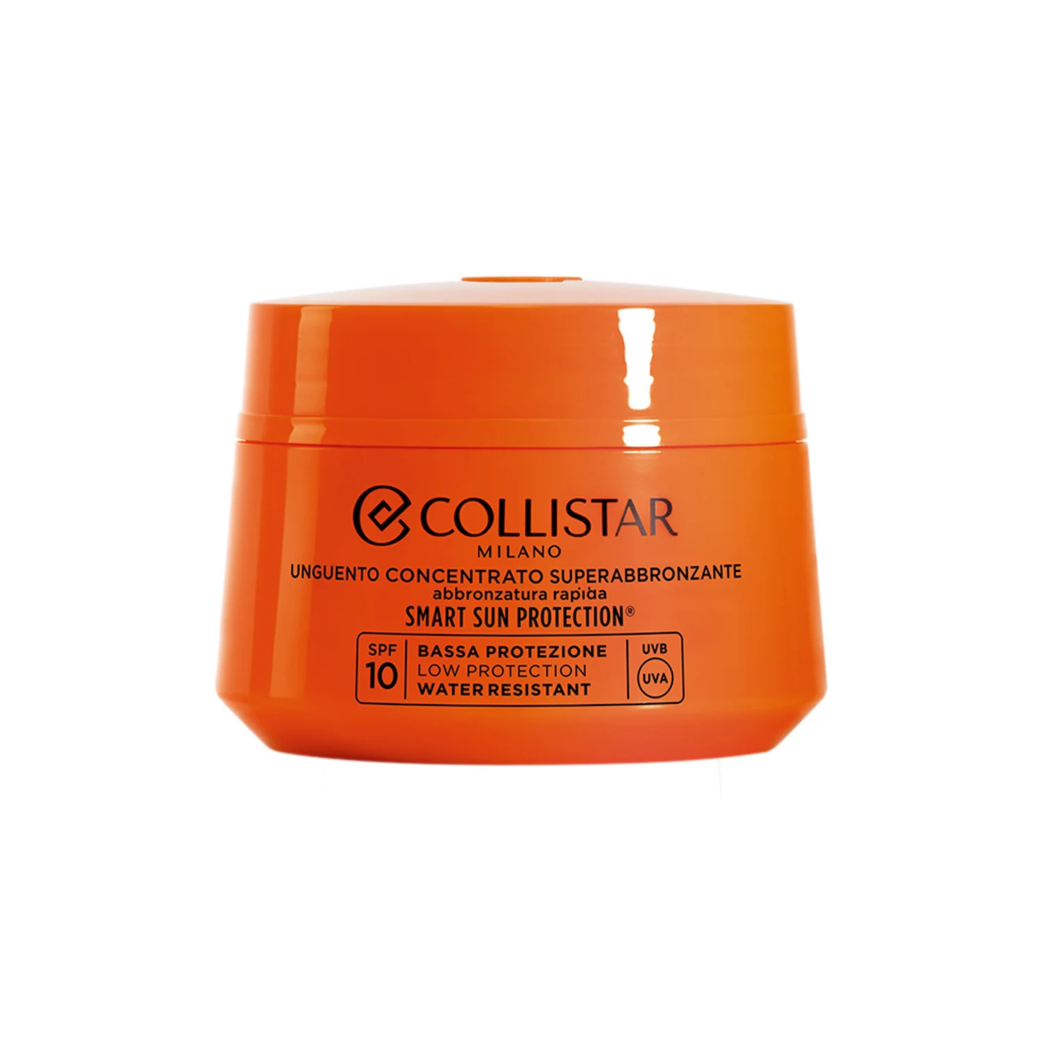 Koncentruotas tepalas nuo įdegio su SPF10