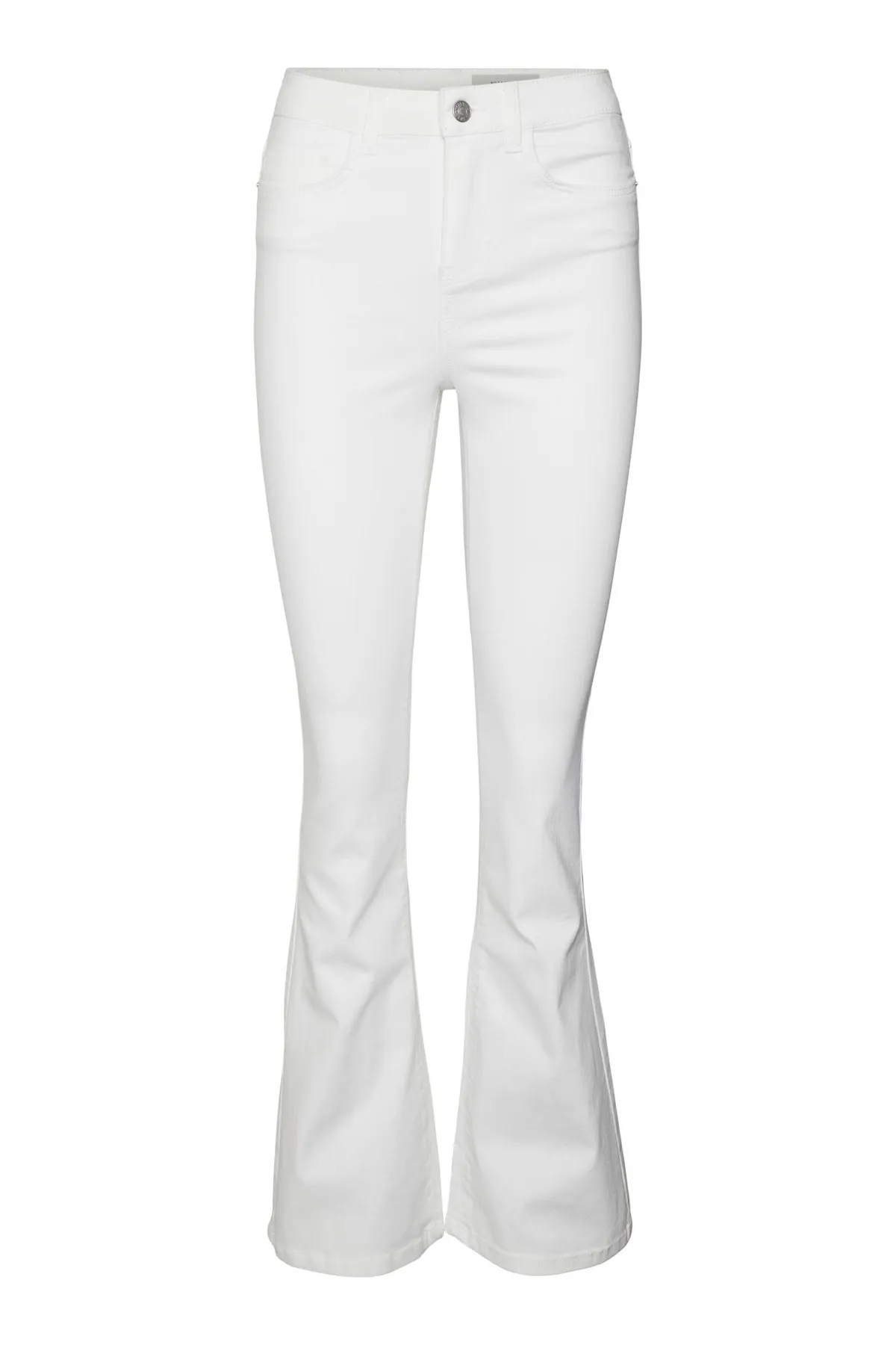 Noisy May  Hellweiße Jeans für Damen/Mädchen