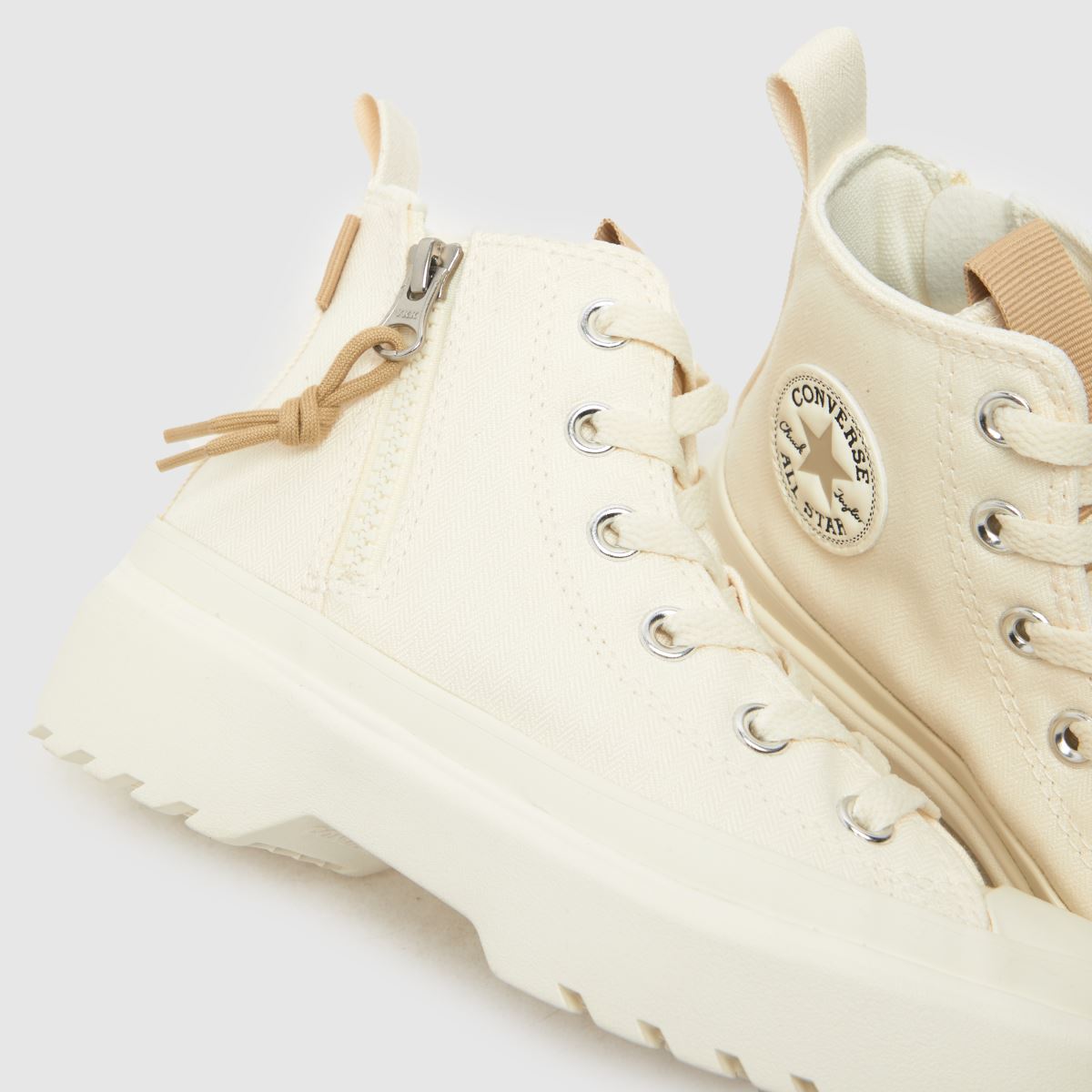 Converse Stone All Star – Höga sneakers för flickor – Barn