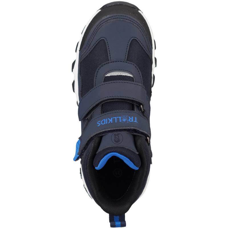 Trollkids Kjerag Wanderschuhe Kinder
