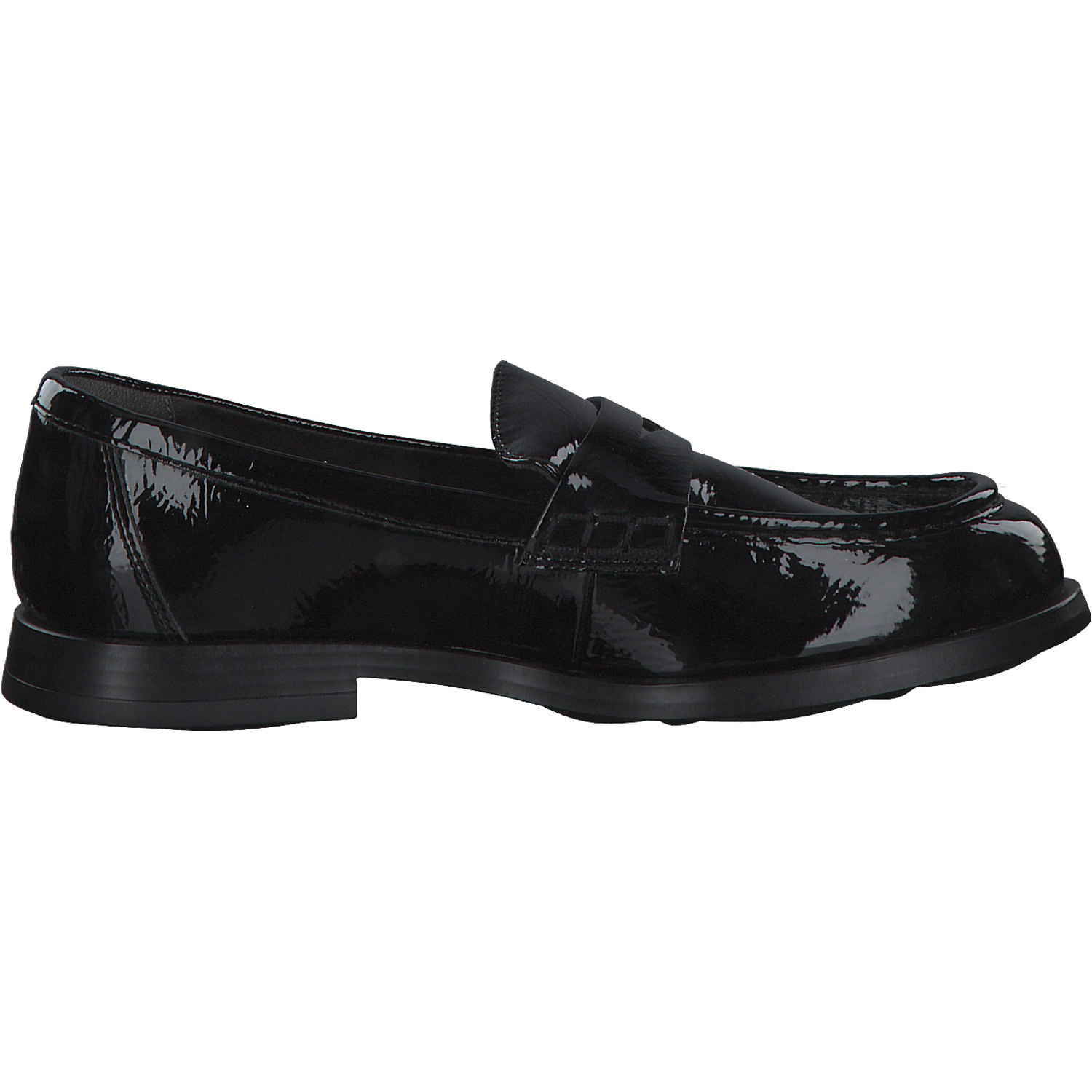 Tamaris 24311, Mokassins, Damen, Schwarz