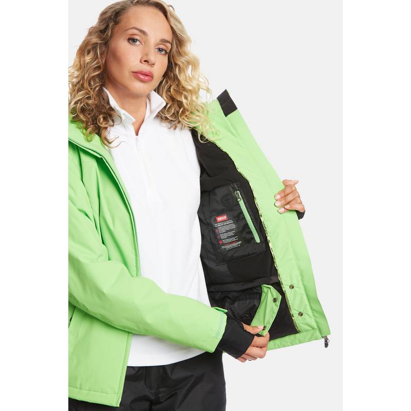 Jeff Green Kerava Skijacke Damen
