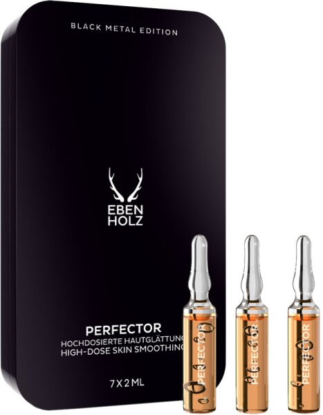 Ebenholz Skincare Perfector Elixier Ampullen