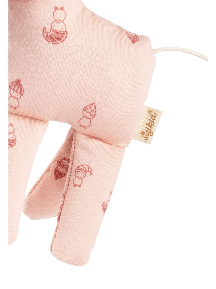 Sigikid Kuscheltier Giraffe sigibaby in Rosa günstig kaufen onesize