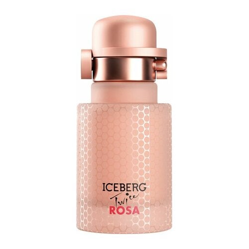 Iceberg Twice Rosa Eau de Toilette 125 ml
