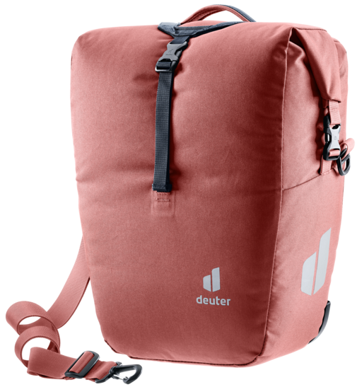 deuter Valbona 20+5 | Fahrradtasche