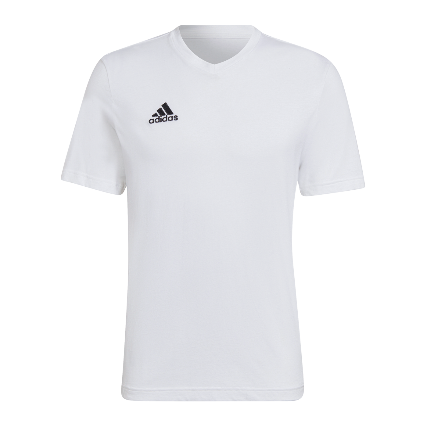 adidas Entrada 22 T-Shirt Weiss