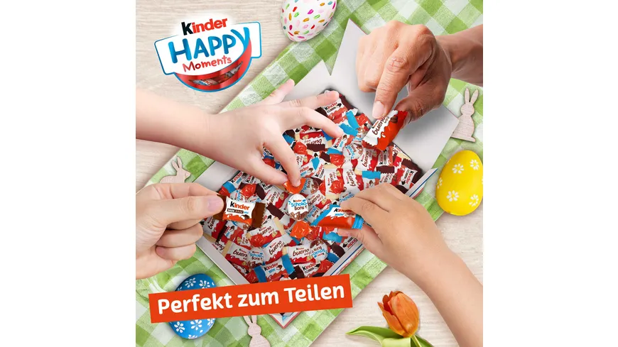kinder Happy Moments 1039 g