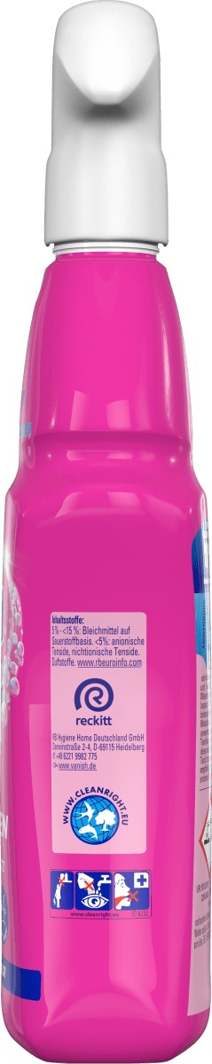 Vorwaschspray Oxi Action, 860 ml