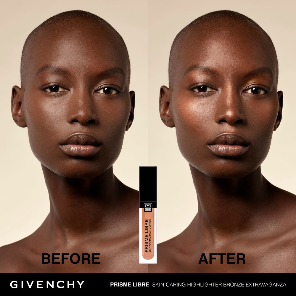 Givenchy Prisme Libre Skin-Caring Highlighter