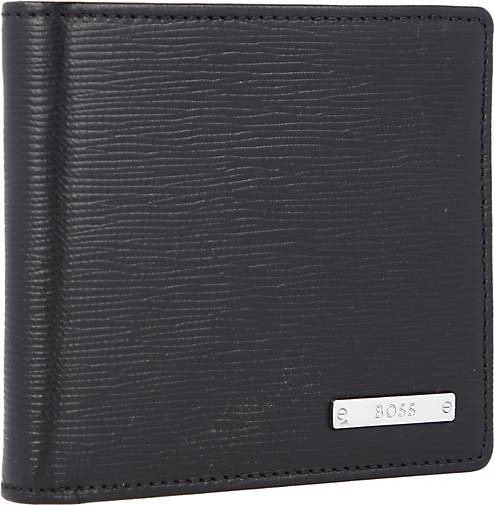 BOSS Gallery Geldbörse RFID Leder 10,5 cm