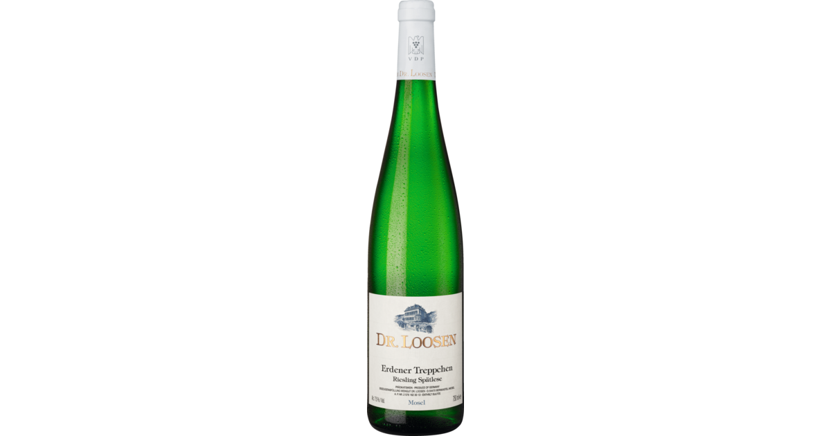 Erdener Treppchen Riesling Spätlese